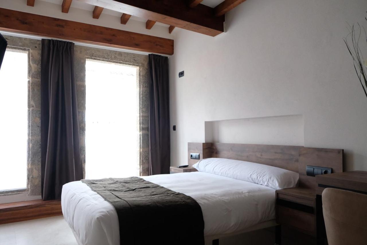 Via Aetcal Hotel & Wellness Σαντιάγο ντε Κομποστέλα Εξωτερικό φωτογραφία